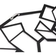 thumbnail image 5 of SUSSEXHOME Dinosaurs Metal Wall Art - Dino Decor for Kids Room or Nursery, Unique Dinosaur-Themed Home Decor, Modern Style (Set of 4), 5 of 6