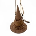 thumbnail image 1 of 1 pieza bolso periférico de Harry Potter bolso portátil de hombro sombrero de rama periférica de película y televisión sombrero mágico bolso cruzado, 1 of 5