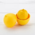 thumbnail image 3 of Bocaux en Forme de Fruits, Réutilisables, en Silicone, pour Réfrigérateur, Boîte de Conservation pour Poivron Vert, Oignon, Tomate, 1 Pce, Oignon, 3 of 8