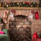 thumbnail image 3 of Adornos para Árboles Navidad Regalo Con Pintura Diamantes 4 Uds., 3 of 8