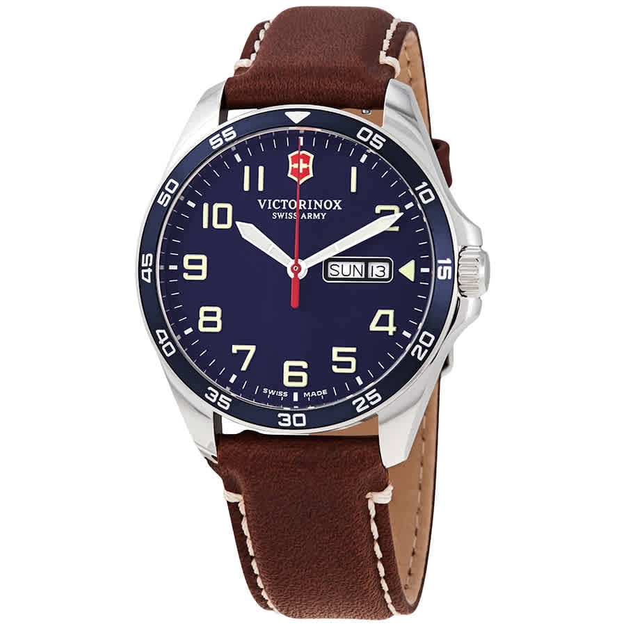 Victorinox Victorinox Fieldforce Quartz Blue Dial Men's Watch 241848