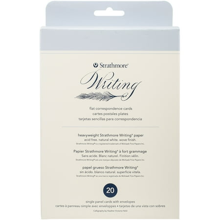 Correspondence Envelopes - Strathmore Correspondence Cards & Envelopes 4.75