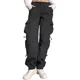 thumbnail image 1 of Pantalones De Mujer Cargo Pants Tipo Suelto Moda Para Dama, 1 of 7