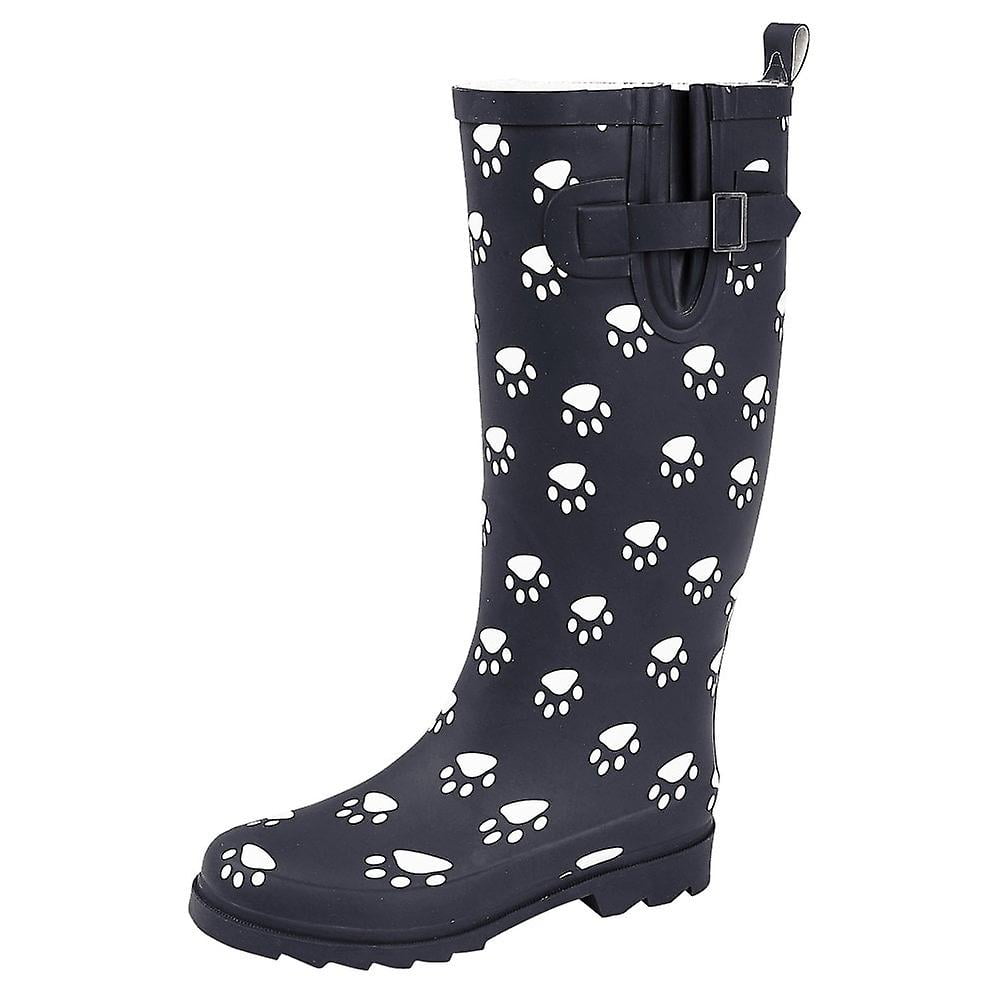 funky flat boots