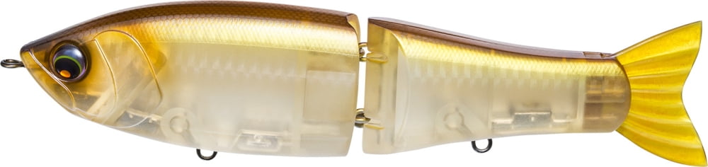 Yo-Zuri Pro Series Glide Bait Matte Shad Fishing Lure