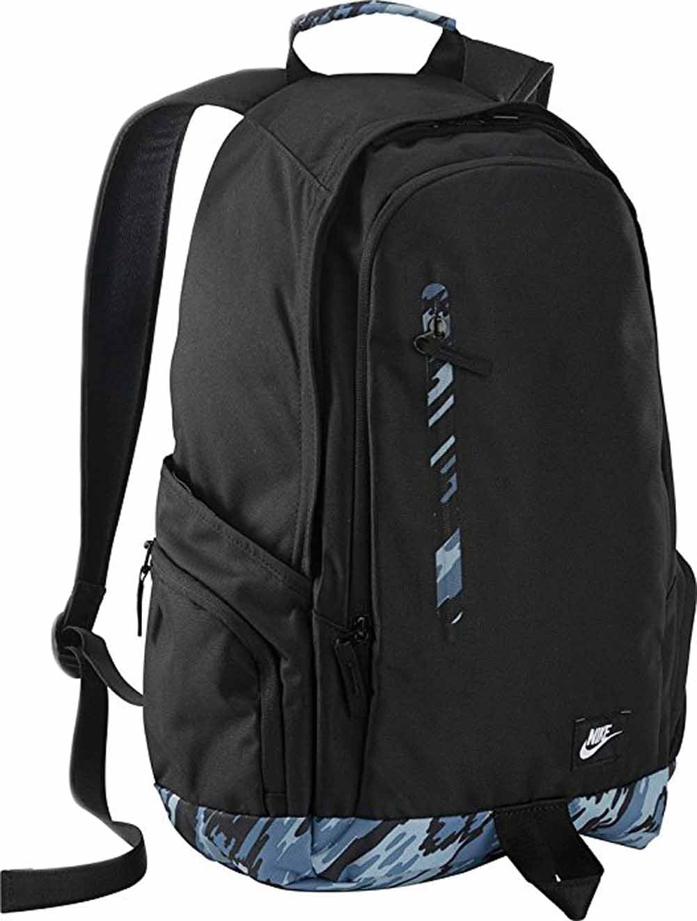 bruscamente intimidad Cielo All Access Fullfare Backpack Black/Blue - Walmart.com