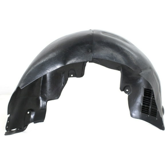 Geelife Splash Shield Fender Liner Rear Driver Left Side For Mercedes-Benz Left Hand