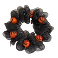 thumbnail image 2 of Guirnalda Colgante De Halloween Guirnalda De Red De Calabaza Decoraciones De Puerta De Halloween Para Interior O Exterior matsuzay HA037411-00, 2 of 6