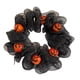 thumbnail image 2 of Guirnalda Colgante De Halloween Guirnalda De Red De Calabaza Decoraciones De Puerta De Halloween Para Interior O Exterior Yuarrent HA037411-00, 2 of 6