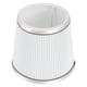 thumbnail image 4 of Hogar colgante moderno lámpara colgante lámpara lámpara cubierta soporte para sala de estar Beige, 4 of 10