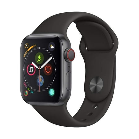 Used (Good Condition)  Apple Watch Series 4 (GPS + Cellular) 44mm