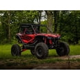 thumbnail image 6 of SuperATV Heavy Duty High Clearance A Arms Compatible with Honda Talon 1000R (2019+) | Black | Stronger Than OEM|AA-H-TALR-HC-02, 6 of 6