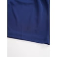 thumbnail image 4 of LiiYii Ensemble de T-Shirts à Manches Courtes et Shorts en Mesh pour Garçons, Séchage Rapide, Course, Basketball, Bleu Foncé TP, 4 of 8