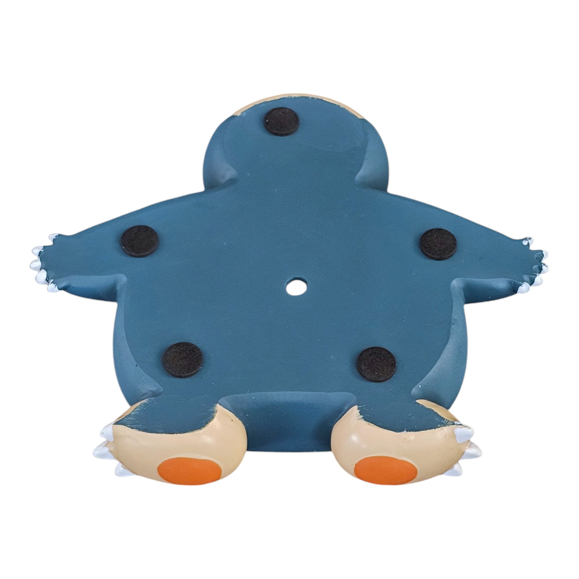 Snorlax Pokemon Planter Pot 2.5" Tall - Mini Anime Theme Desktop Planter with Drainage Hole