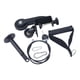 thumbnail image 2 of Ejercicios de antebrazo, ejercitador de muñeca, mesa de ejercicios con polea y cable, entrenamiento de fuerza Estilo E, 2 of 9