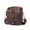 Coffee, variant on Men's Genuine Leather Crocodile Pattern Crossbody Bag,Shoulder Messenger Purse Sling Satchel For Work Business Travel