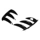 thumbnail image 1 of Canards De Parachoques Trasero ParaBenz W176 A200 A250 A260 A45 AMG, Construcción ABS, Diseño Elegante, Fácil Instalación, Especificación Estándar, 1 of 7