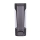 thumbnail image 3 of Dispensador de jabón líquido para baño, dispensador de champú, loción rellenable manual de 400 ml Gris, 3 of 9