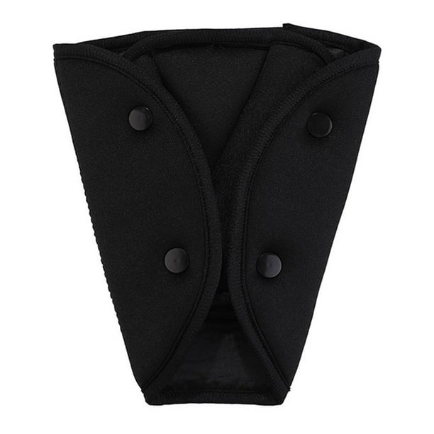 Ajustador Triangular Del Cinturón De Seguridad Para Niños Del Coche, Ajustador De Correa De Seguridad Protectora Para El Coche, Reducción De Estrés Para El Vehículo