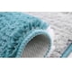 thumbnail image 5 of Alfombra de baño antideslizante, flocada absorbente, 40*60cm oso de fresa  Electrónica, 5 of 5