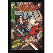 Amazing Spider-Man #101 VG/FN 5.0 1st Full Appearance Morbius! Comic Book