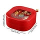 thumbnail image 3 of Amzcrzy Caja De Almacenamiento De Adornos Caja De Dulces Multicapa Snacks Y Dulces Secos Cajas De Dulces Con Compartimentos Plato De Frutas Con Dulces Secos Divididos Caja Con Bocadillos Contenedores, 3 of 6
