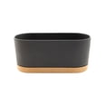thumbnail image 2 of Rectangular Planter Plastic Planter Vegetable Balcony Planter Simple Planter Bedroom Balcony Living Room Planter, 2 of 9