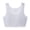 Purple, variant on LYMAYTER Girls Starter Bras for 9-15Y Seamless Training Bra Lightweight Soft Comfortable Bra‌