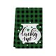 thumbnail image 2 of Decoraciones para el Día de San Patricio, Accesorios para el Día de San Patricio, Regalos para el Día de San Patricio, Toalla de cocina para el Día de San Patricio, Toalla de tréboles verdes, Decoraci, 2 of 6