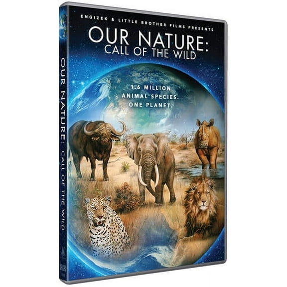 Our Nature: Call Of The Wild (DVD), Vision Films, Documentary