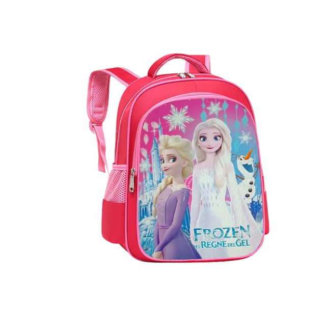 Student Bag, Boy Backpack, Student Backpack, Bag, 3D Printing, Game Characters, Travel Bag-Youyoupin