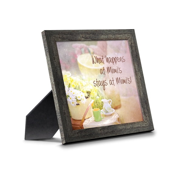 Grandma's House, Grandma Gifts, Grandma Frame, 8679BW