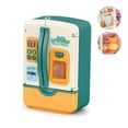 thumbnail image 2 of Refrigerador De Juguete, Juego Educativo De Cocina, Juego De Juguete De Refrigerador Pulverizable, Colorido Juguete De Refrigerador Para Niños, No Tóxico Para El Juego Eigraketly FN003529-01, 2 of 6