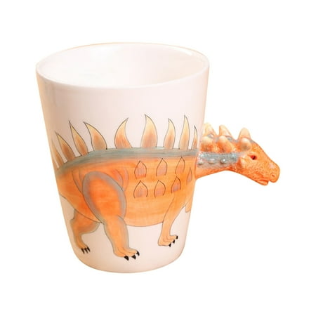 

Deals on Walmart Cute Animal Water Cup Creative 3D Painted Mug Cute Cartoon Animal Pattern Ceramic Material 400ml