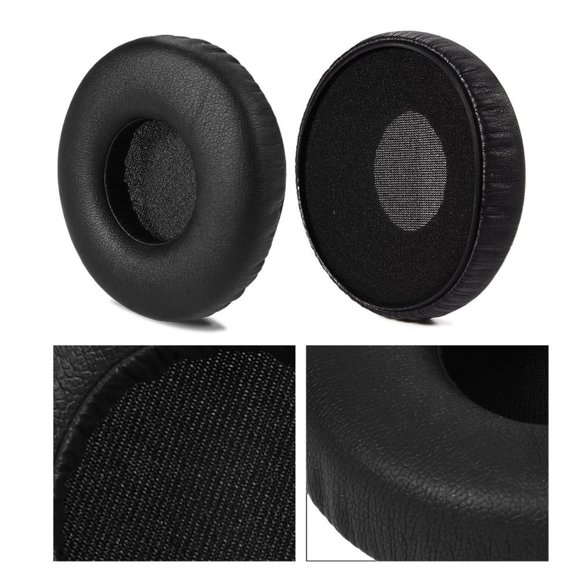 Almohadillas para los oídos, funda de cojín, almohadillas de repuesto para auriculares, almohadillas para los oídos, muy recomendables