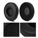 thumbnail image 1 of Almohadillas para Los Oídos ANGGREK Funda de Cojín de Espuma de Cuero Negro para Auriculares AKG Y50 Y55, 1 of 8