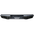 thumbnail image 3 of Go Rhino 28169T BR20 Rear Replacement Bumper; Textured Black; Fits select: 2011-2014 CHEVROLET SILVERADO, 2011-2014 GMC SIERRA, 3 of 3