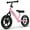 Pink, variant on Toddler Balance Bike 2 Year Old, 11 Inch Push Bicycle with Adjustable Height, No Pedal Kids Toy Bike with Flat-Foam Tires, Gift Bike for 2-3 Boys Girls, Blue