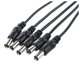 thumbnail image 5 of 3X Pedal de Efectos de 9 V, Adaptador de CA CC, Enchufe de EE. UU. Con Cable Dividido de Cadena de 5 Vías, 5 of 5