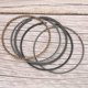 thumbnail image 3 of Accesorios para generadores Kit de reemplazo de anillos de pistón para generador de gasolina para motor 170F, 3 of 8