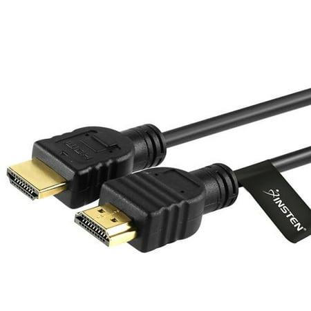 - Insten 2-PACK 3-FT High Speed HDMI ver 1.3 Cable 3' for PS4 HDTV DVD PLAYER HD LCD TV PS3 XBOX