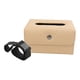 thumbnail image 3 of Porta pañuelos para coche Parasol Porta pañuelos para asiento trasero Porta pañuelos para asiento trasero, Beige, 3 of 9
