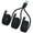 Black, variant on ANXPTIME 3 in 1 USB2.0 MicroUSB Charging Cable for Phones Tablets Pads Power Supply