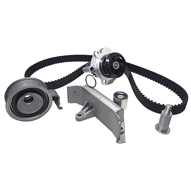 Kit De Distribución Con Bomba De Agua Beetle 1999 A 2005 Volkswagen L4 1.8L C/Tensor Hid Turbo KEEP ON GREEN .