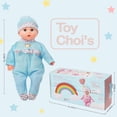 thumbnail image 3 of Muñeca interactiva Toy Choi's de 16 pulgadas con sonidos y acceso., 3 of 7