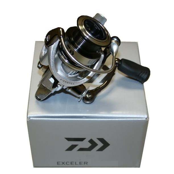 Daiwa Exceler Spinning Reel, 2500 - Walmart.com - Walmart.com