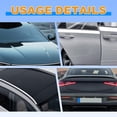 thumbnail image 6 of Quick Effect Coating Agent For Car 4oz Coat Restore Spray Car Coating Spray for Shine & Protection Sponge&Cloth, 6 of 9