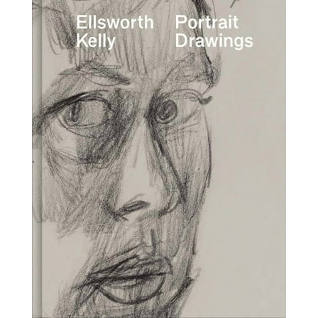 Ellsworth Kelly: Portrait Drawings, (Hardcover)