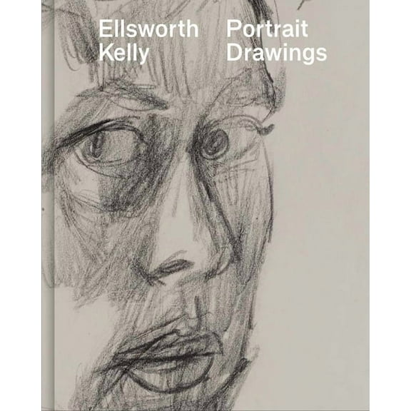 Ellsworth Kelly: Portrait Drawings, (Hardcover)