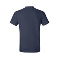 thumbnail image 2 of Hanes - Perfect-T T-Shirt - 4980 - Navy - Size: 5XL, 2 of 7